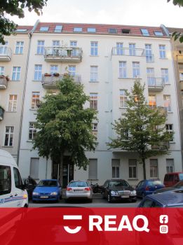 Vermietete Eigentumswohnungen, teils mit Balkon in Berlin-Friedrichshain!