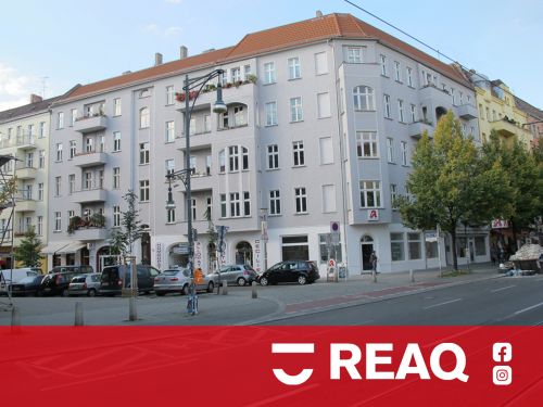 Eigentumswohnung mit Mietern zwischen Prenzlauer Berg und Brunnenviertel!
