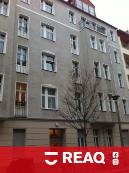 Vermietete Wohnungen in Berlin am Helmholtzplatz!